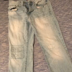 Arizona Jeans, 32x32, fit is straight